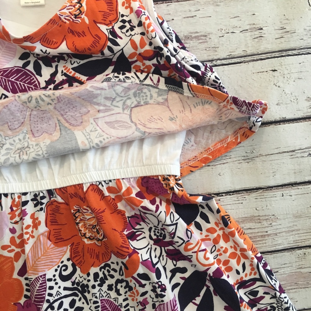 Gymboree Flowy Summer Dress - Picture 4 of 5